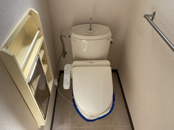 ハイツRIVER WESTの物件内観写真